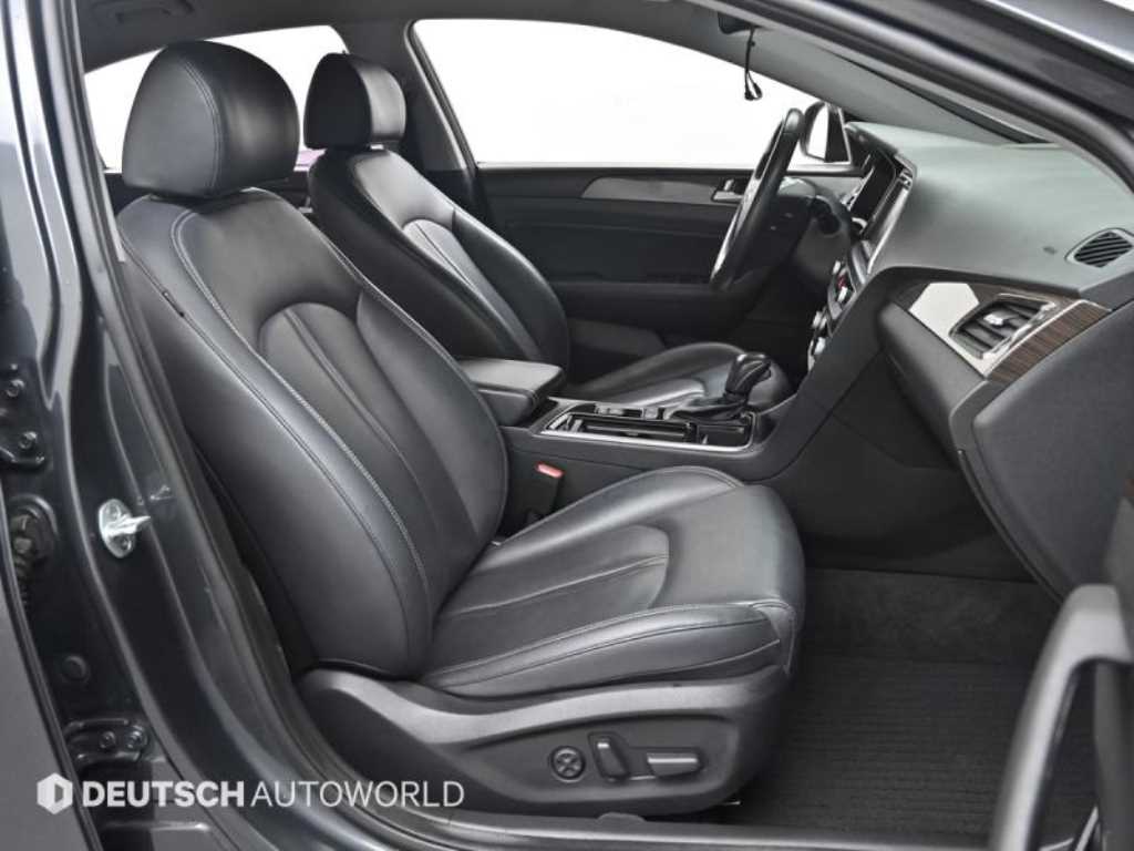 HYUNDAI Sonata - Vista 10