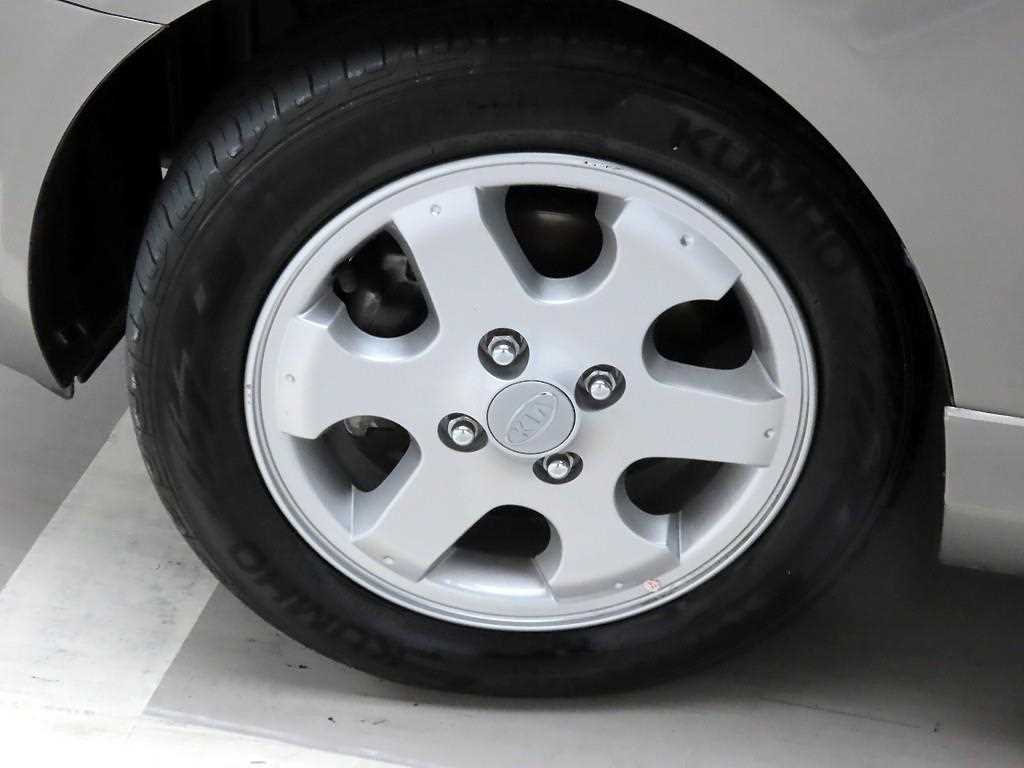 KIA Morning 2009 Gris - Importación desde Corea - HF Imports Iquique - Foto 19