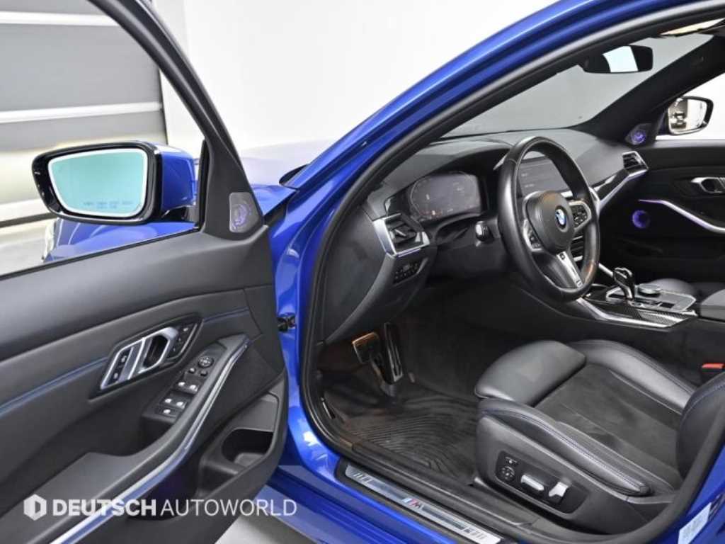 BMW 3 series - Vista 11