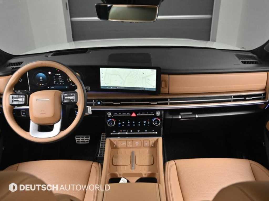 HYUNDAI Santa Fe - Vista 7