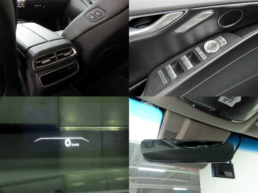 Genesis G80 2021 Negro - Importación desde Corea - HF Imports Iquique - Foto 18