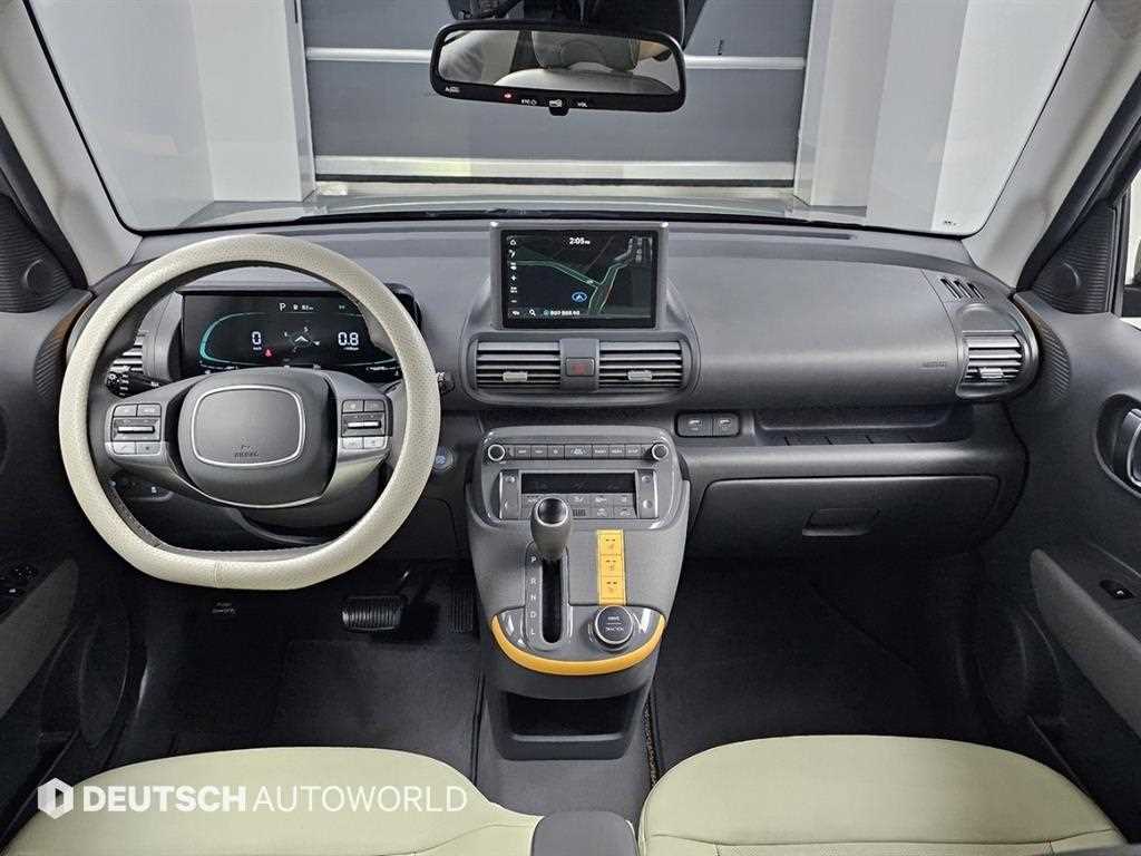 HYUNDAI Casper - Vista 7