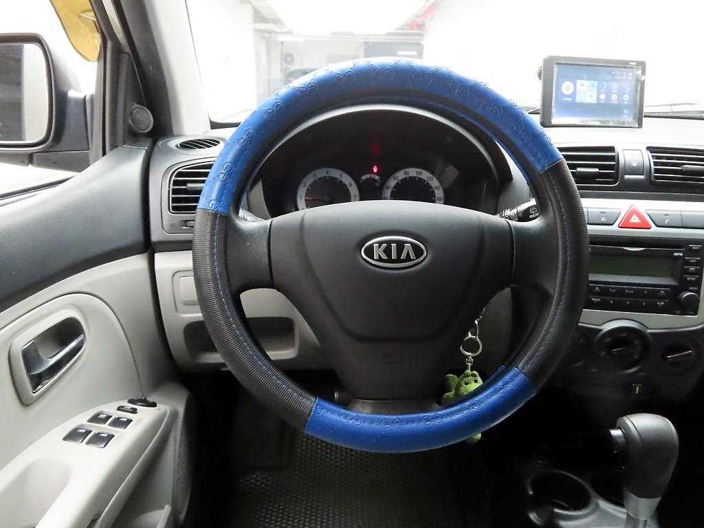 KIA Morning - Vista 6