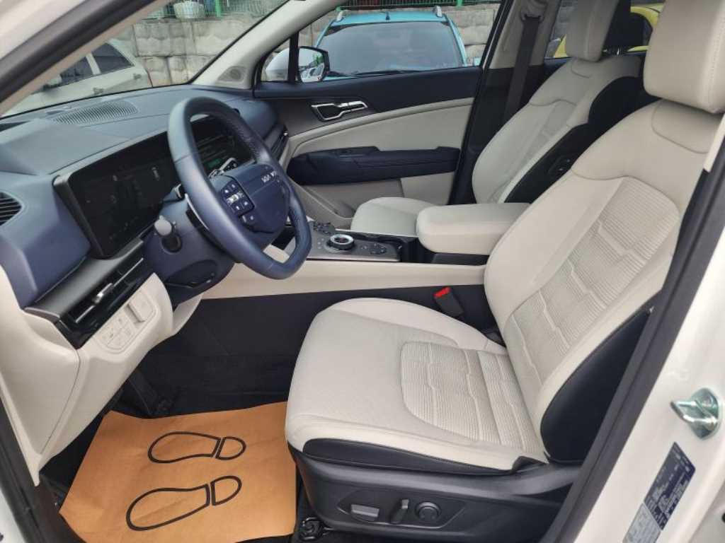 KIA Sportage - Vista 11