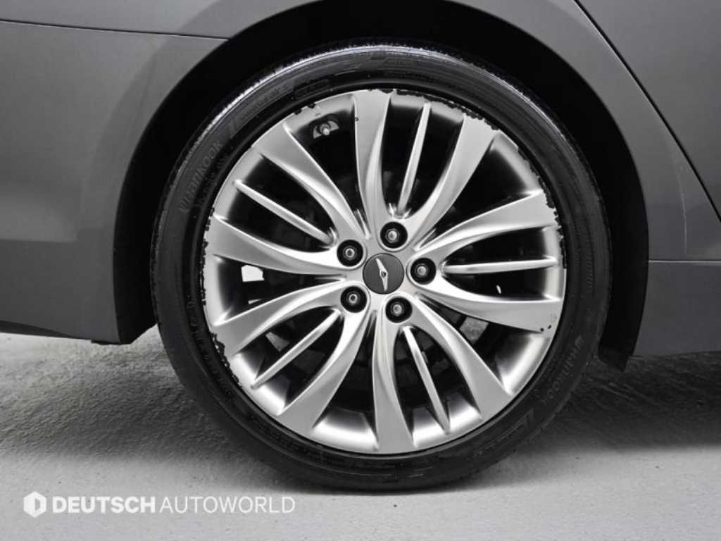 Genesis G80 - Vista 5