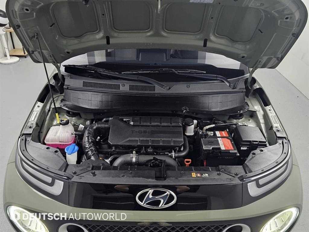 HYUNDAI Casper - Vista 6