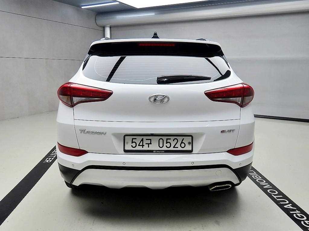 HYUNDAI Tucson - Vista 4