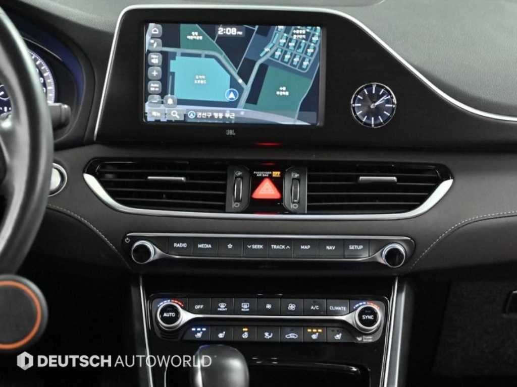 HYUNDAI Grandeur 2019 Blanco - Importación desde Corea - HF Imports Iquique - Foto 14