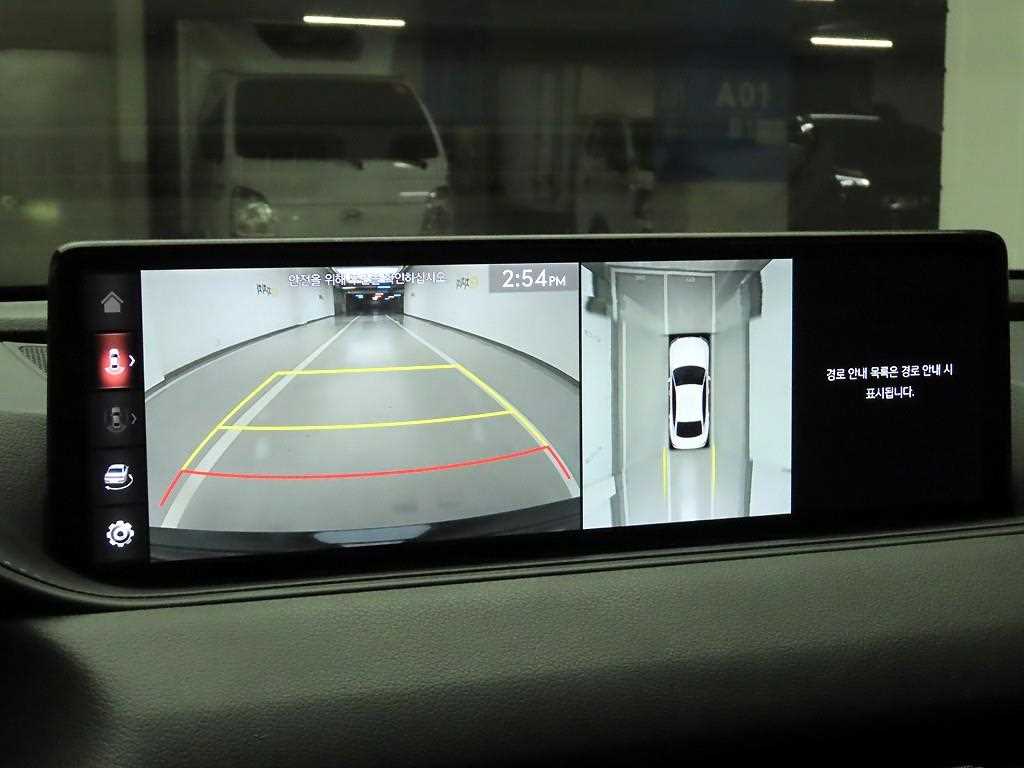 Genesis G80 2021 Negro - Importación desde Corea - HF Imports Iquique - Foto 13