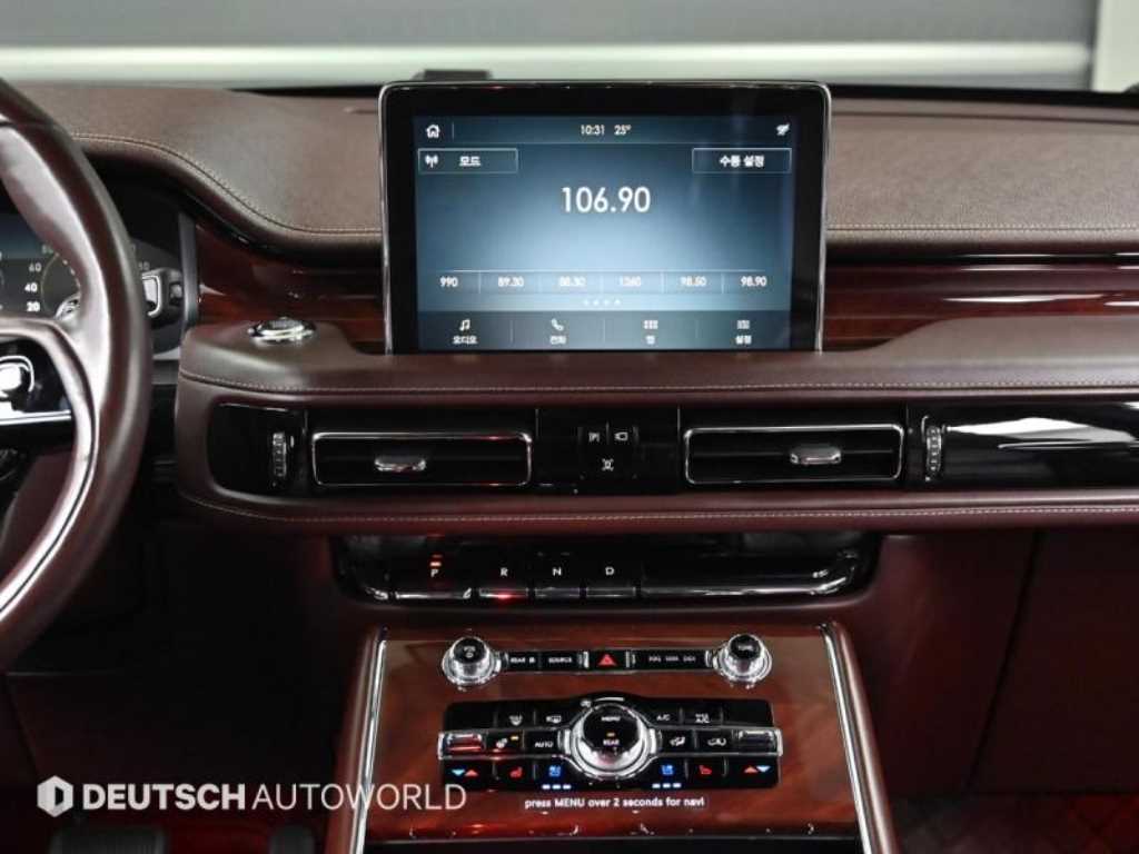 Lincoln Aviator 2020 Blanco - Importación desde Corea - HF Imports Iquique - Foto 14