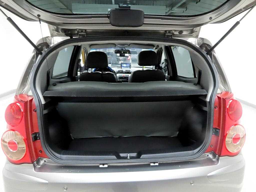 KIA Morning 2009 Gris - Importación desde Corea - HF Imports Iquique - Foto 16