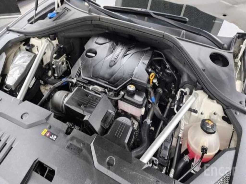 Genesis GV70 2021 - Importación desde Corea - HF Imports Iquique - Foto 19