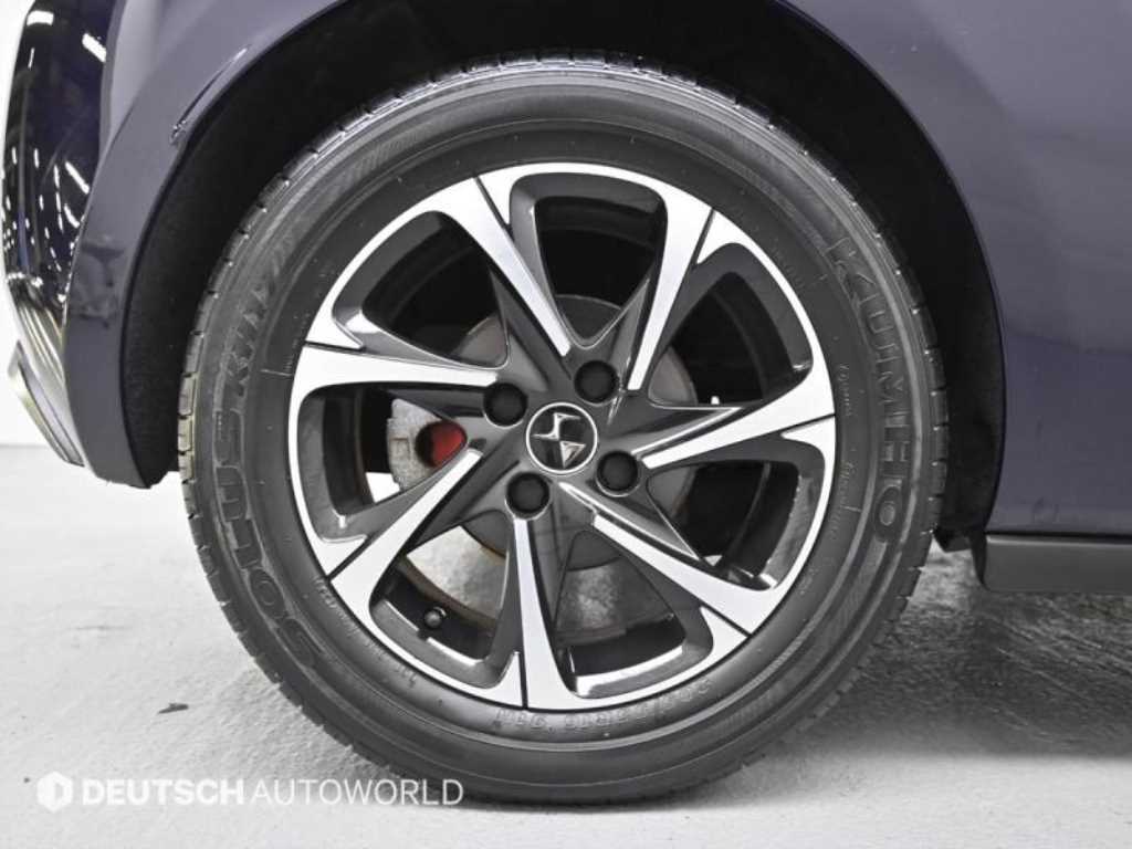 Citroen DS3 - Vista 5