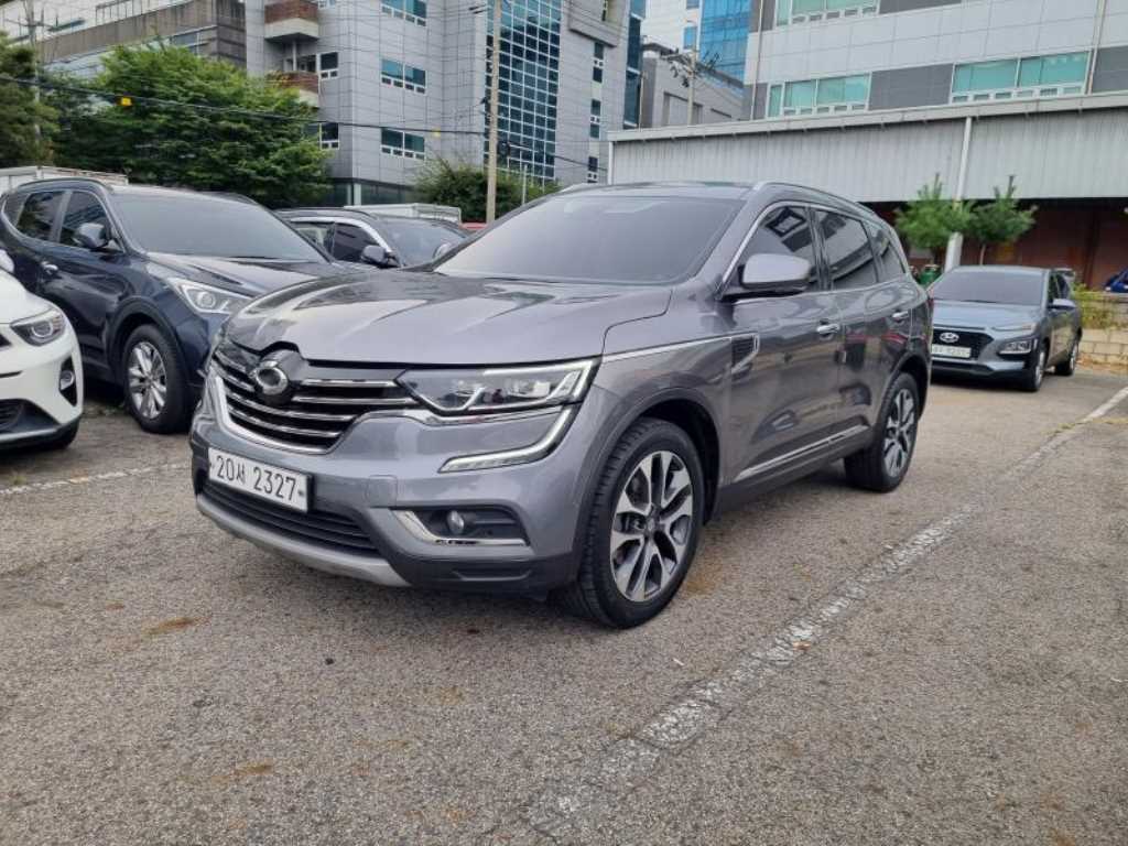 SAMSUNG QM6 2017 Gris - Importación desde Corea - HF Imports Iquique - Foto 1