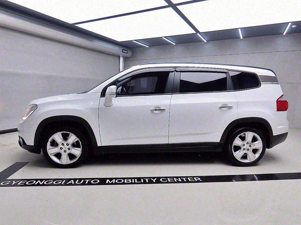 Chevrolet Orlando - Vista 4