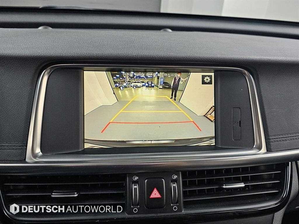 KIA K5 2016 Negro - Importación desde Corea - HF Imports Iquique - Foto 15