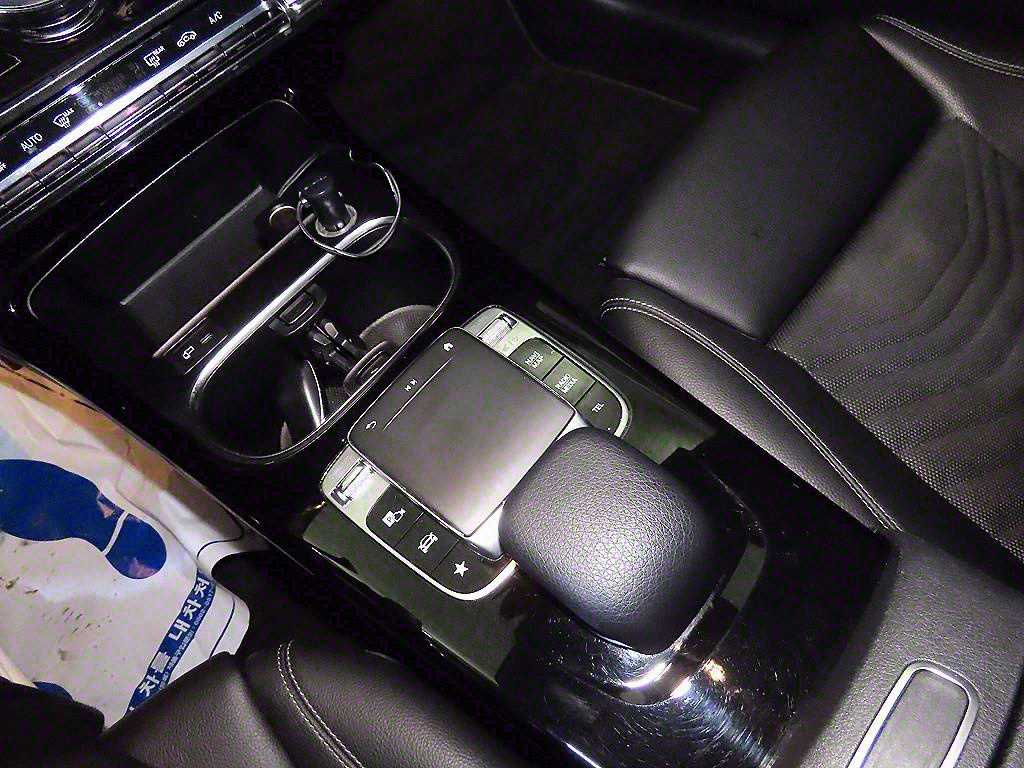 Mercedes Benz A Class 2019 Blanco - Importación desde Corea - HF Imports Iquique - Foto 13