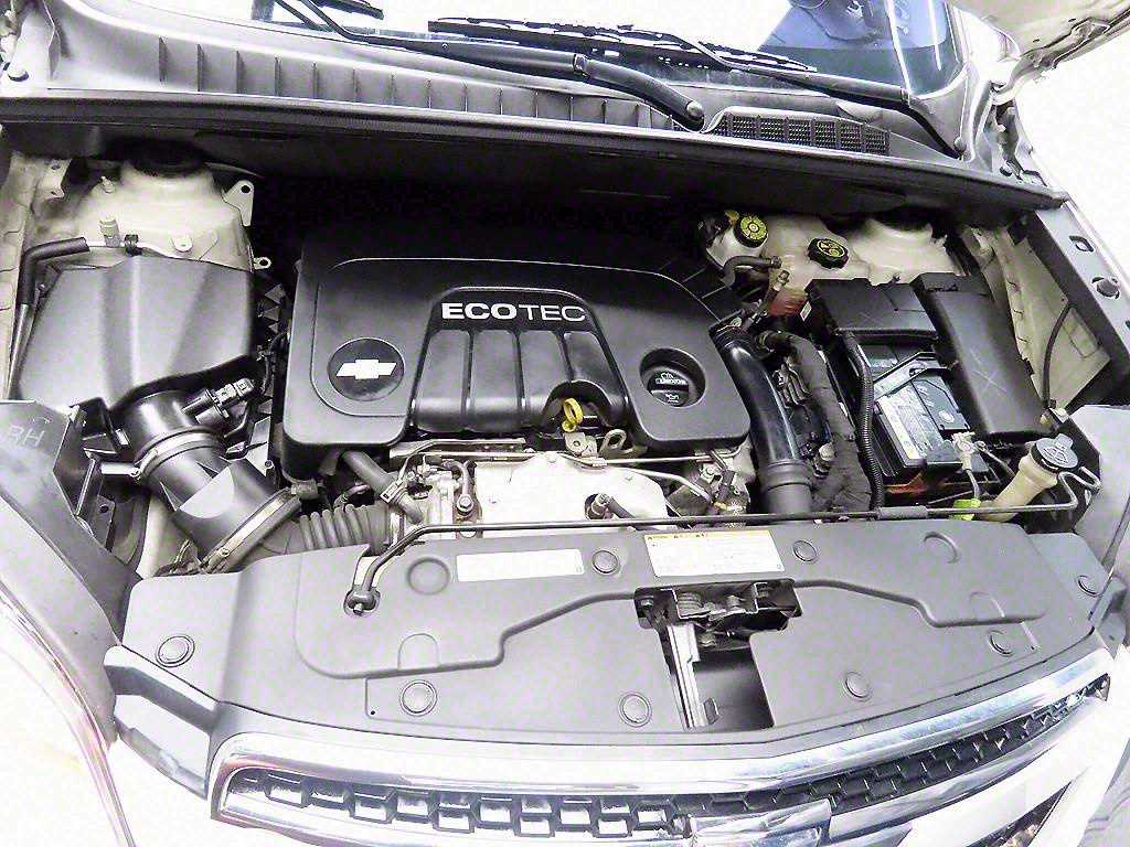 Chevrolet Orlando 2016 - Importación desde Corea - HF Imports Iquique - Foto 19