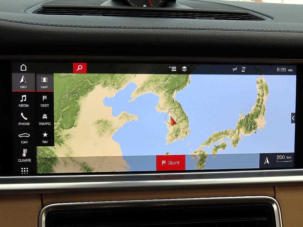 Porsche Panamera 2023 Azul - Importación desde Corea - HF Imports Iquique - Foto 13