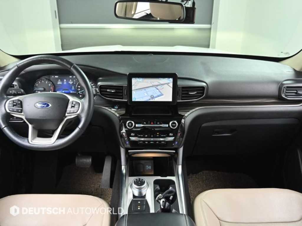 Ford Explorer - Vista 7