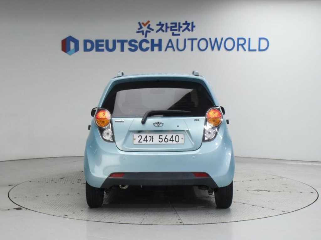 DAEWOO Matiz - Vista 4