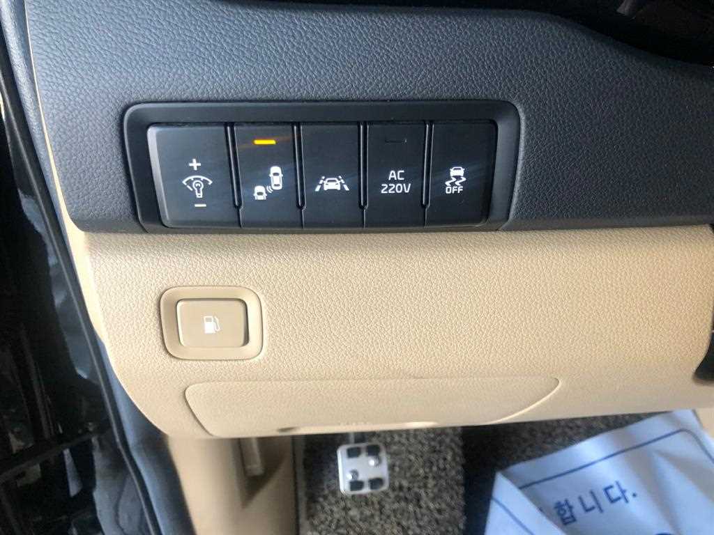 KIA Carnival - Vista 8