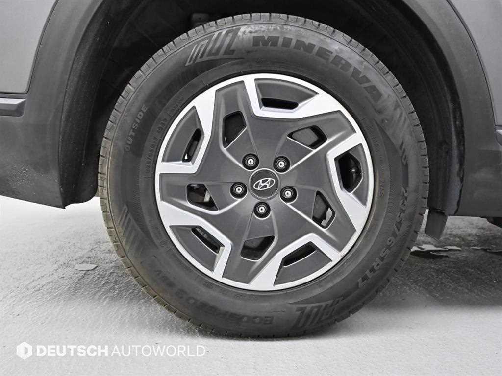 HYUNDAI Santa Fe - Vista 5