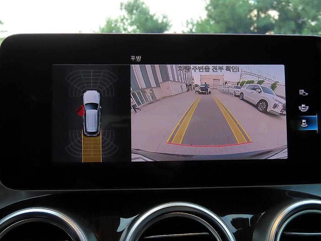 Mercedes Benz GLC Class 2020 Negro - Importación desde Corea - HF Imports Iquique - Foto 13