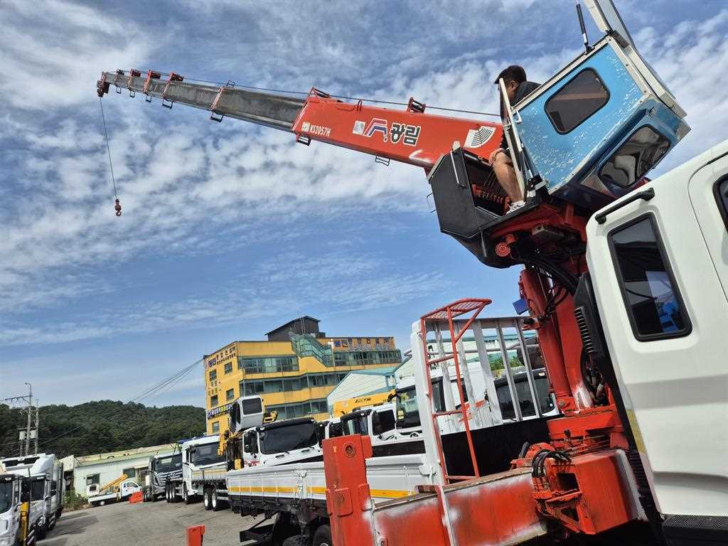 medium and large cargo goso - Vista 8