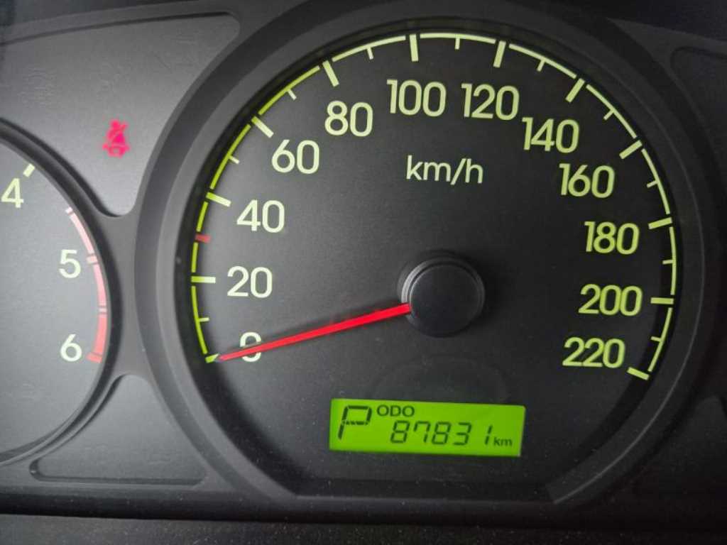 HYUNDAI Starex - Vista 9