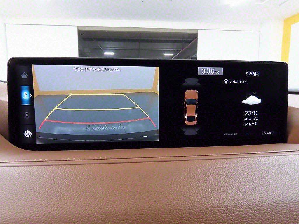 Genesis G80 2022 Negro - Importación desde Corea - HF Imports Iquique - Foto 16