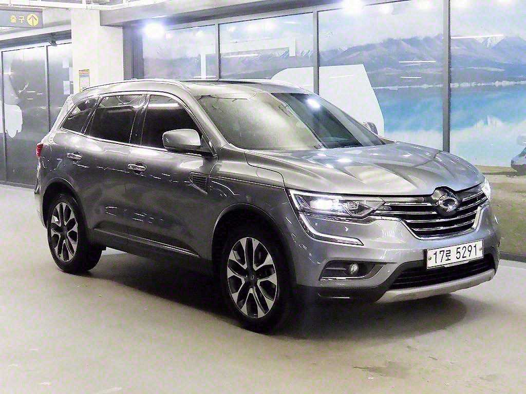 SAMSUNG QM6 2017 - Importación desde Corea - HF Imports Iquique - Foto 1