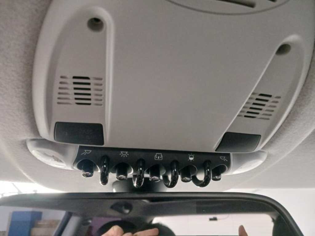 Mini Cooper 2010 Negro - Importación desde Corea - HF Imports Iquique - Foto 15