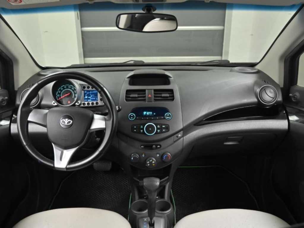 DAEWOO Matiz - Vista 7