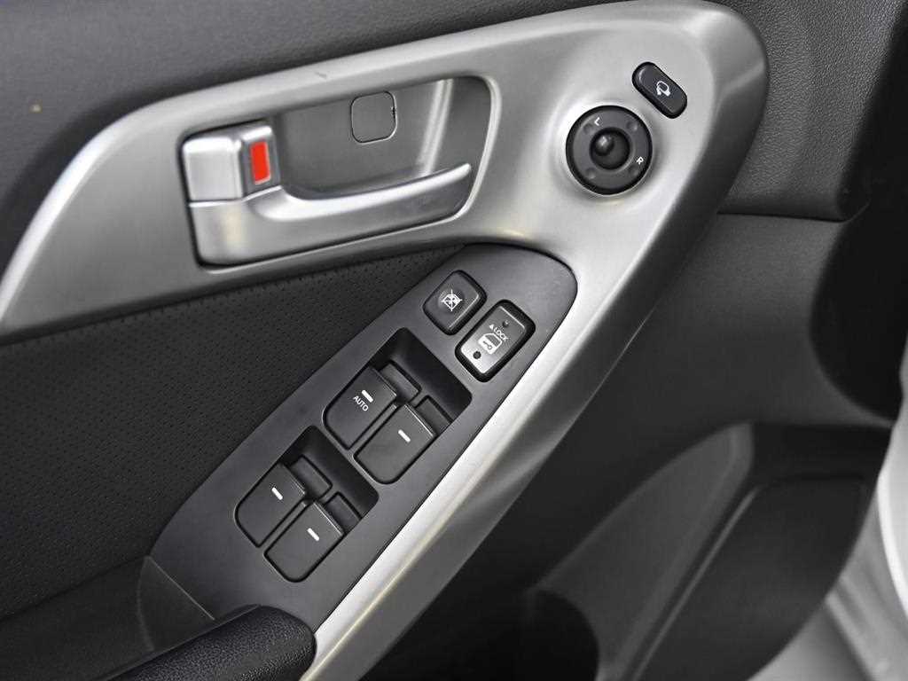 KIA Forte 2011 Gris - Importación desde Corea - HF Imports Iquique - Foto 16