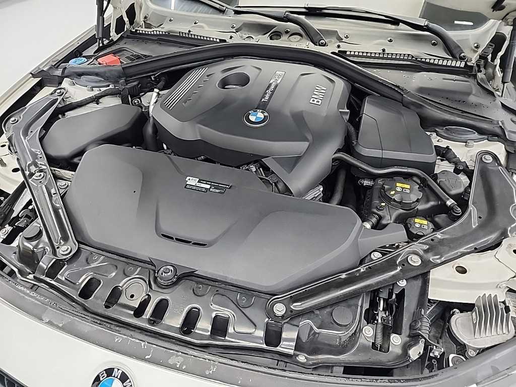 BMW 4 Series - Vista 5