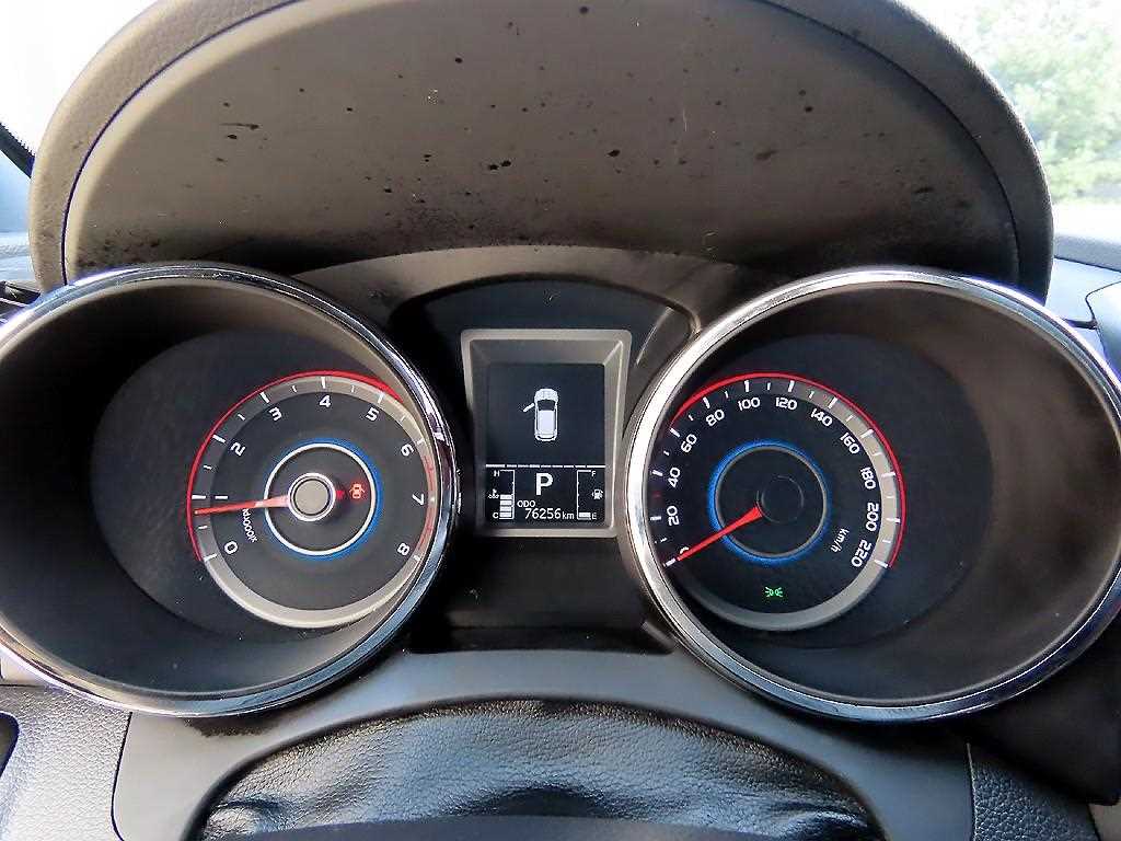 Ssangyong Tivoli - Vista 9