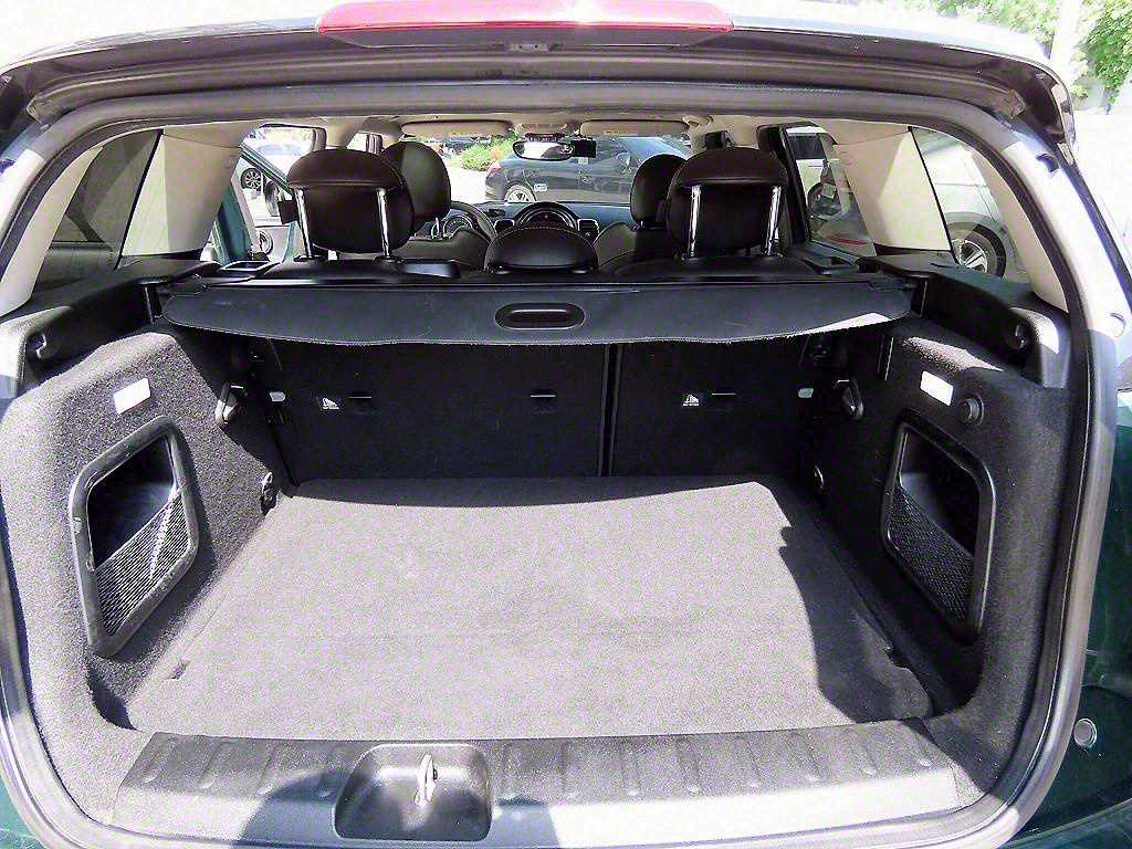 Mini Clubman 2017 Verde - Importación desde Corea - HF Imports Iquique - Foto 18