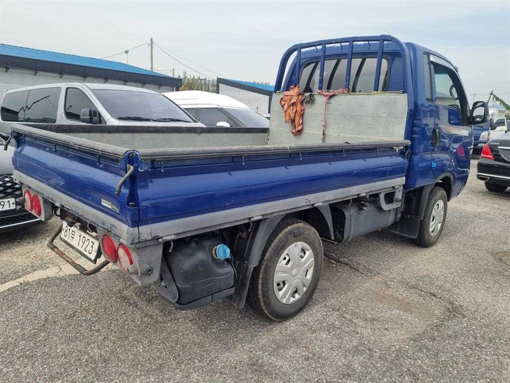 Small Truck Cargo (small) - Vista 4