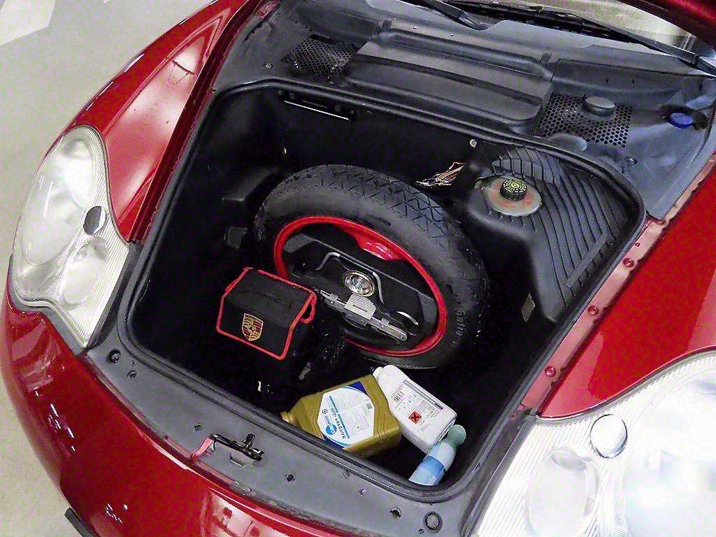 Porsche 911 2003 Rojo - Importación desde Corea - HF Imports Iquique - Foto 18