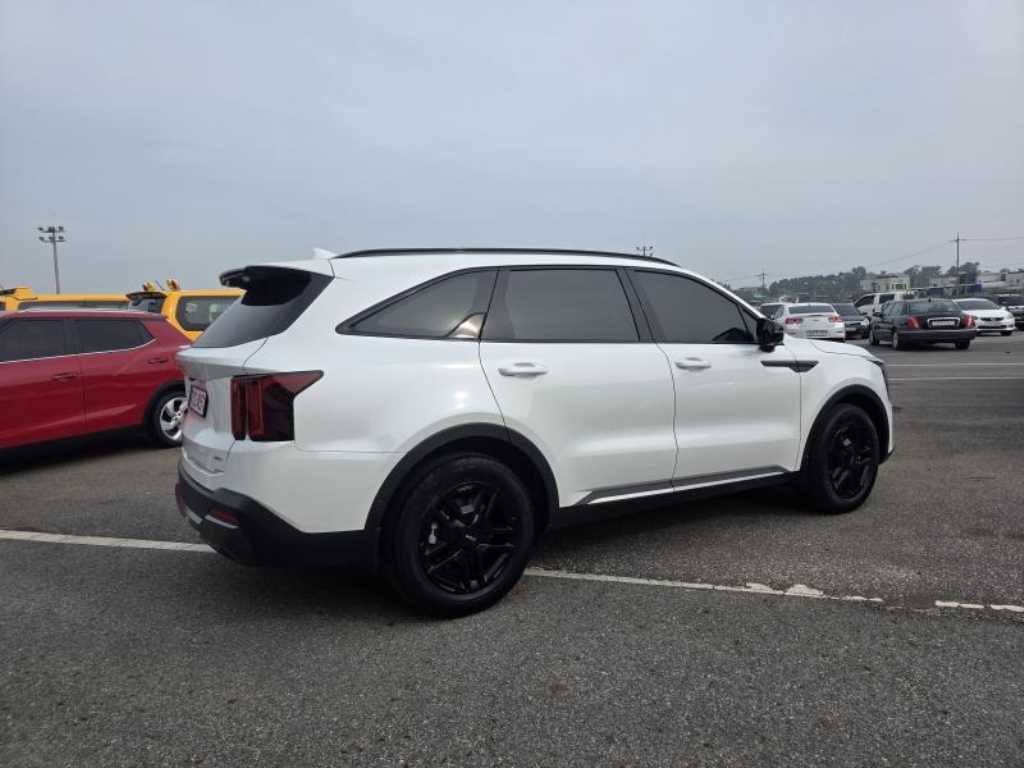 KIA Sorento - Vista 4