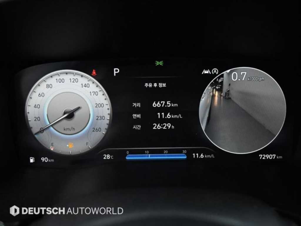 HYUNDAI Santa Fe - Vista 8