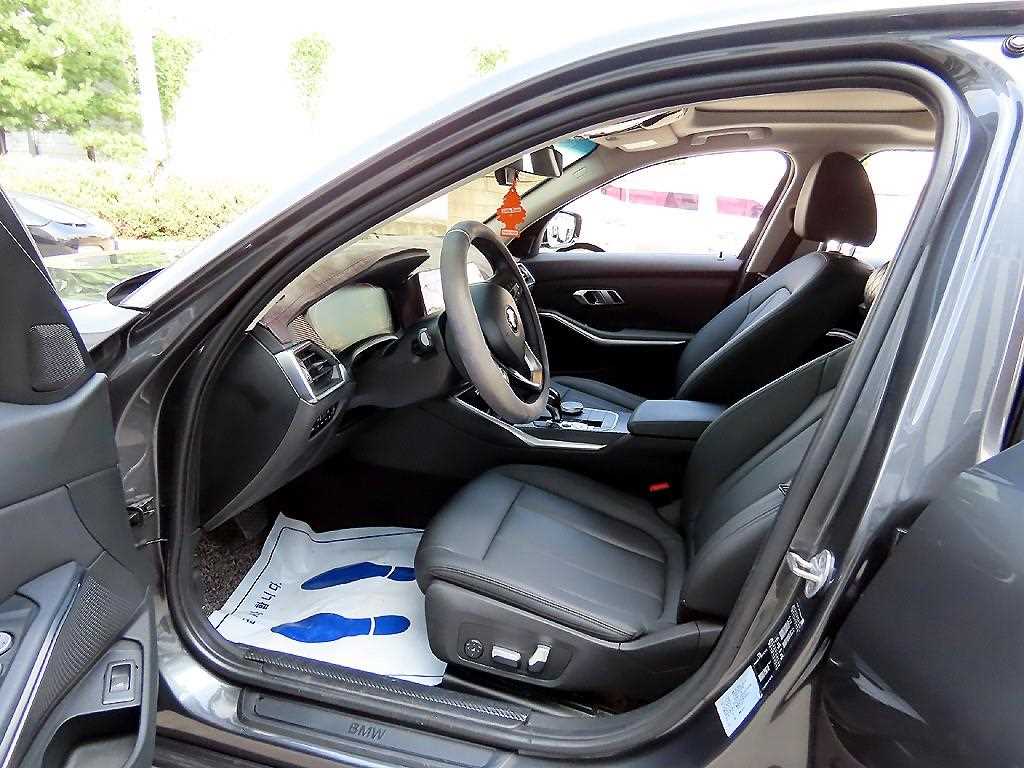 BMW 3 series - Vista 5