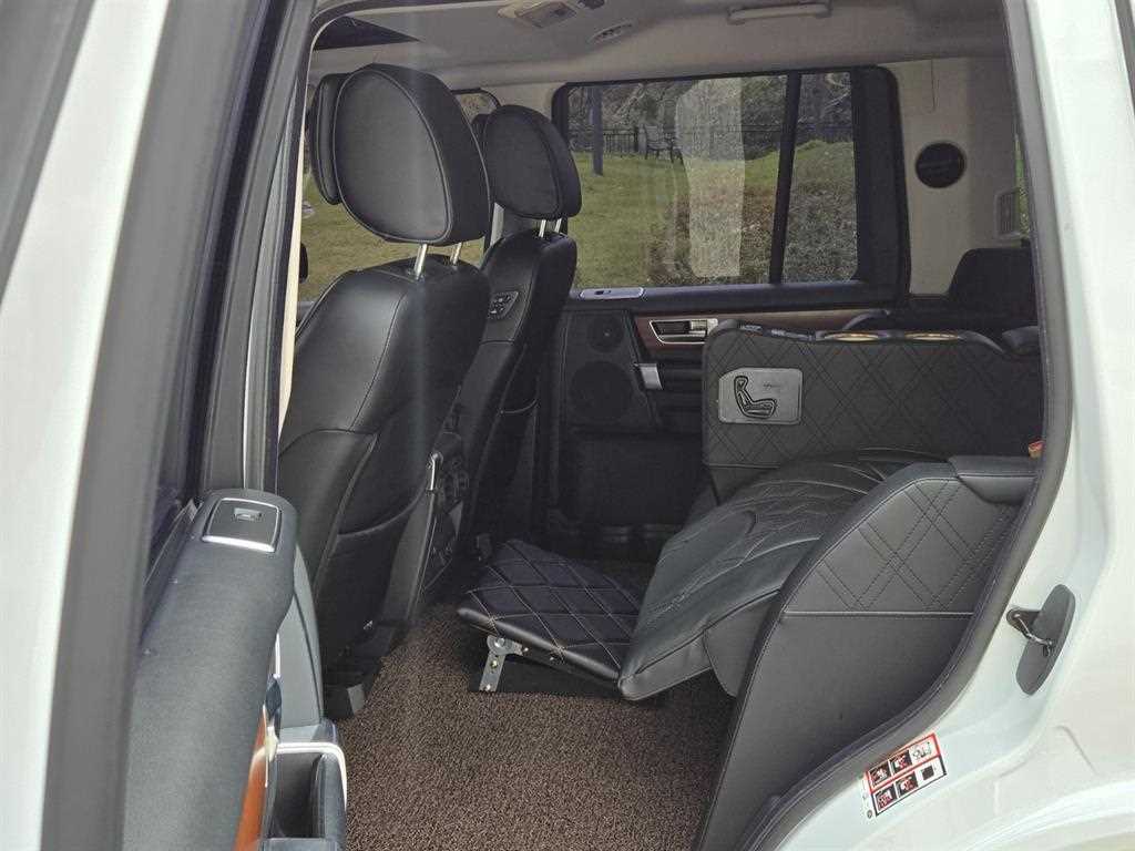 Land Rover Discovery - Vista 8