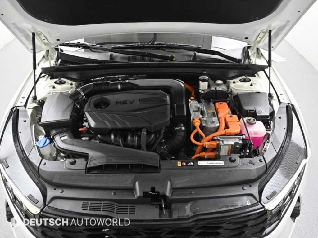 KIA K5 2023 Blanco - Importación desde Corea - HF Imports Iquique - Foto 20