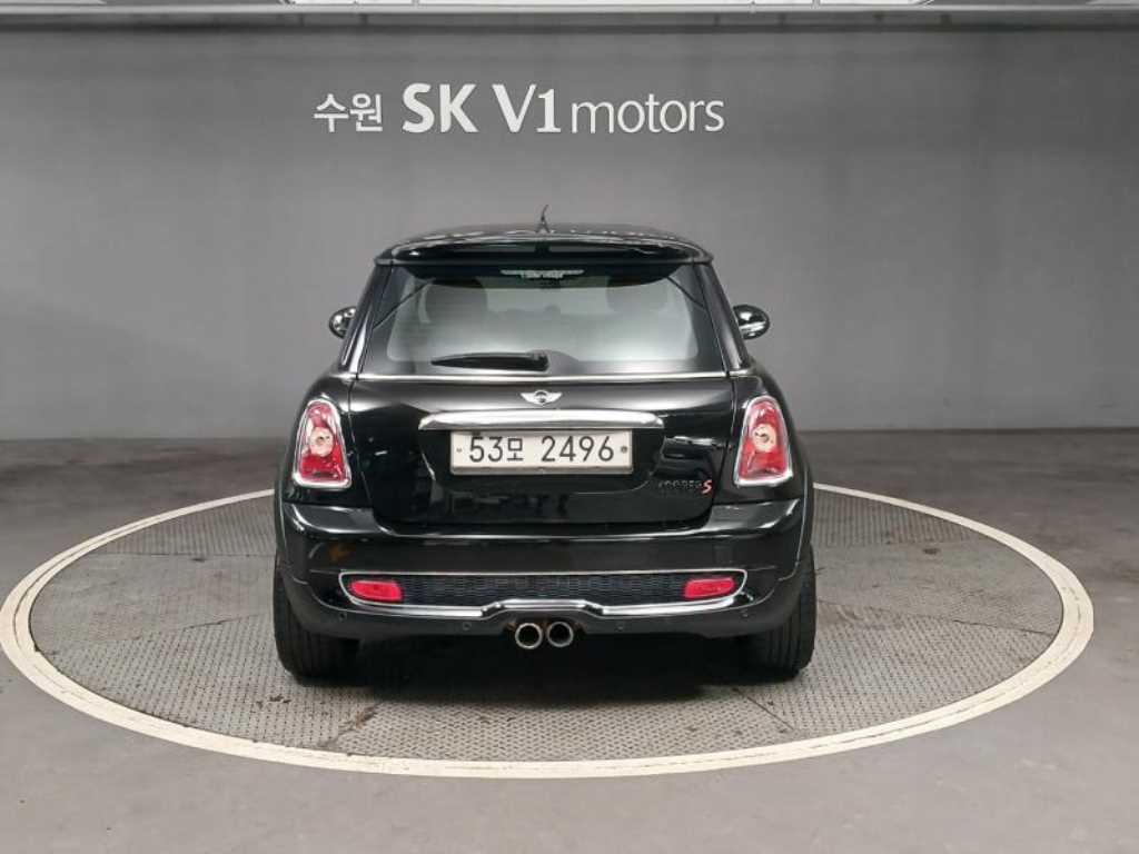 Mini Cooper - Vista 2