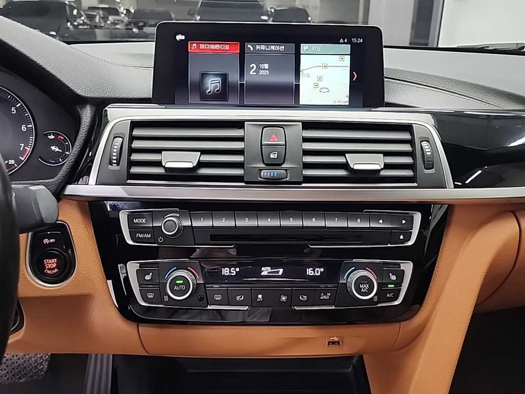 BMW 4 Series - Vista 10