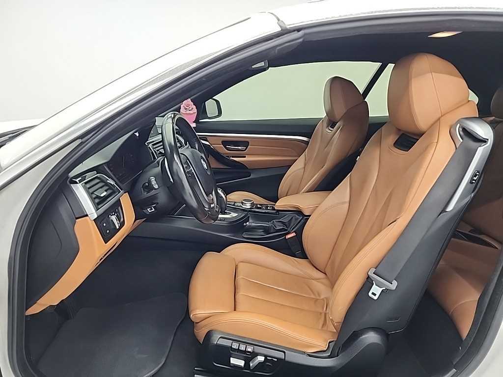 BMW 4 Series - Vista 11