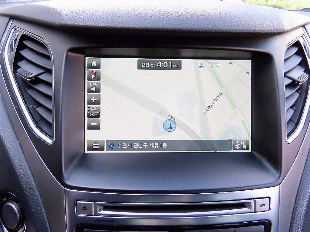 HYUNDAI Grandeur 2015 Blanco - Importación desde Corea - HF Imports Iquique - Foto 13