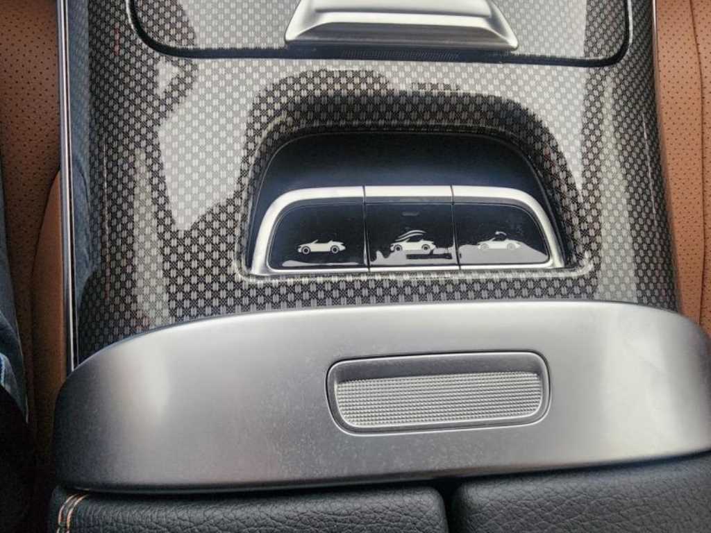 Mercedes Benz CLE Class - Vista 12